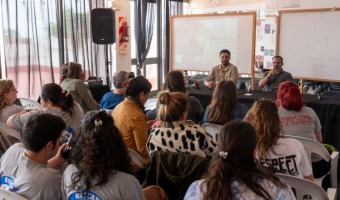 TALLER INTERINSTITUCIONAL DE VARAMIENTO EN VILLA GESELL: UNA JORNADA CLAVE PARA FORTALECER PROTOCOLOS Y ROLES ANTE LA PRESENCIA DE FAUNA MARINA